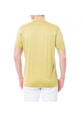 Karaca Erkek Regular Fit Süprem T-Shirt - Fıstık Yeşili  117106003