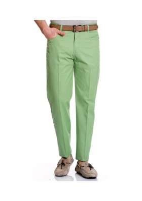 Karaca Erkek Pantolon Regular Fit Pantolon - Açık Yeşil 610003007