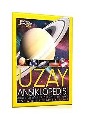 National Geographic Kids - Uzay Ansiklopedisi