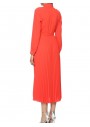 Network Midi Boy Kırmızı Kadın Elbise 1070808-270