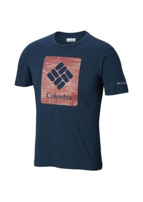 Columbia M CSC™ Badge Tee Outdoor Logolu Erkek T-Shirt AM0734-403