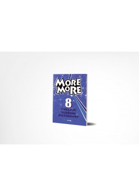 More More 8 English Turkish Dictionary
