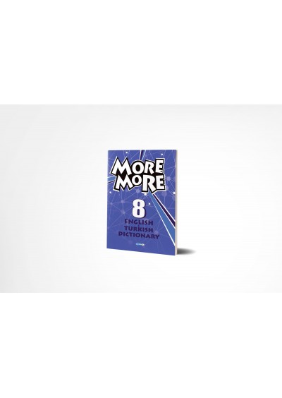 More More 8 English Turkish Dictionary