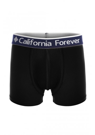 California Forever Erkek Boxer BX95011-2828 Siyah