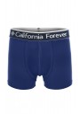 California Forever Erkek Boxer BX95011-560 Lacivert