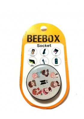 Beebox Telefon Tutucu