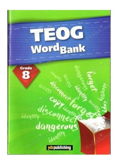 Teog Word Bank Marathon Plus Grade 8