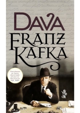 Dava  - Franz Kafka - Venedik Yayınları