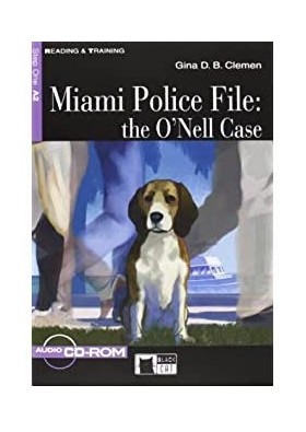 Miami Police File The O'Nell Case - Black Cat Yayınları