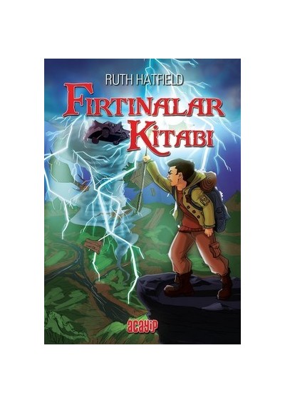 Fırtınalar Kitabı - Ruth Hatfield - Acayip