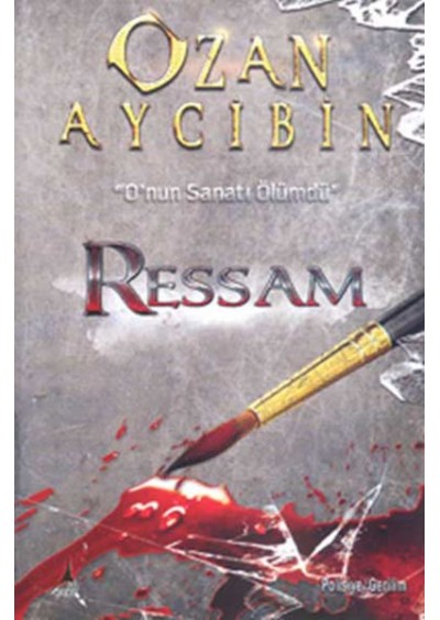 Ressam Yazar: Ozan Aycibin