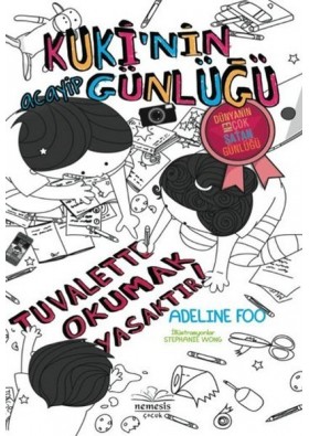 Kuki'nin Acayip Günlüğü 3,5-Tuvalette Okumak Yasaktır!