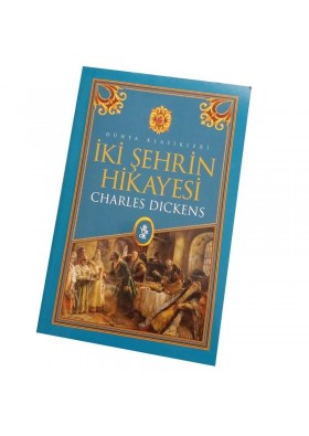 İki Şehrin Hikayesi (Charles Dickens) Venedik Yay.