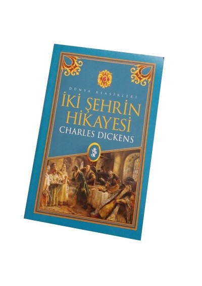 İki Şehrin Hikayesi (Charles Dickens) Venedik Yay.