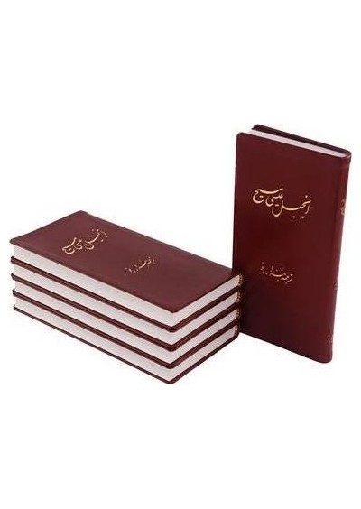 The New Testament in Persian, New Millennium Version - Farsça Yeni Ahit, Yeni Binyıl Sürümü