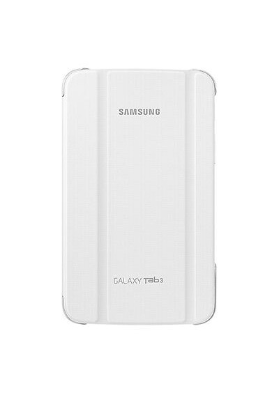 Samsung Galaxy Tab 3 7.0 İnç Orjinal Beyaz Tablet Kılıfı EF-BT210BWEGWW