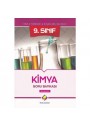 9. Sınıf Kimya Soru Bankası Final Yayınları