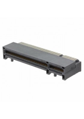 Samtec PCIE-098-02-F-D-RA - Card Edge Connector