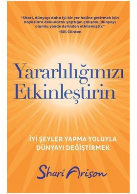 Yararlılığınızı Etkinleştirin - Shari Arison - :Butik