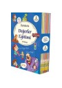 Öykülerle Değerler Eğitimi 10 Kitap (2. Sınıflar İçin) - Yuva Yayınları