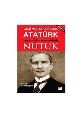 Nutuk - Gençler İçin Sadeleştirilmiş - Mustafa Kemal Atatürk - Doğan Kitap