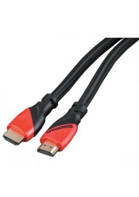 Sonorous Neo Gold Plated 1,5 m. HDMI Kablo