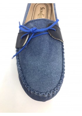 Sendies Kadın Ayakkabı Gd144 Mavi