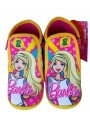 Disney Frozen Kız Çocuk Kokulu Barbie Fermuarlı Ev Pandufu 90052
