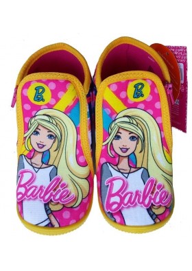 Disney Frozen Kız Çocuk Kokulu Barbie Fermuarlı Ev Pandufu 90052