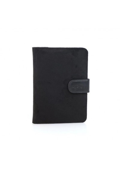 Eye-Q 7.9" ipad Mini Case Siyah Süet Tablet Kılıfı EQ-MİNİCASBK