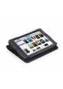 Eye-Q 7.9" ipad Mini Case Siyah Süet Tablet Kılıfı EQ-MİNİCASBK