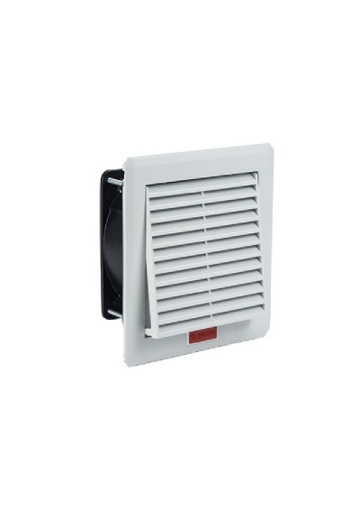 Plastim PTF1500-24 160x160mm 100m3/h 24VDC Filtreli Fan