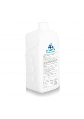 Aqua Oksijenli Su Antibakteriyel Çözelti 1000 ml