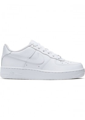 Nike 314192-117 Air Force 1 Gs Beyaz Kadın Ayakkabı
