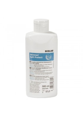 Ecolab Skinman Soft Protect El Dezenfektanı 500 ml