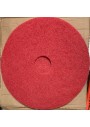 Temizlik Pedi Kırmızı 43cm Çap 2cm Kalınlık