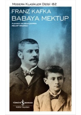 Franz Kafka Babaya Mektup - İş Bankası Kültür Yayınları