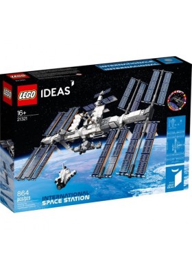Lego Uluslararası Uzay İstasyonu 21321