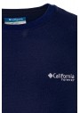 California Forever Erkek Siyah T-Shirt TS93011-2828