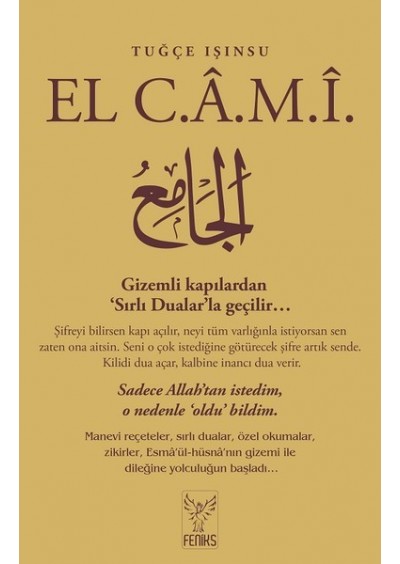 El Cami Yazar: Tuğçe Işınsu