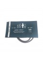 Mindray Large Adult NIBP Cuff CM1204, Single Tube With Bag, 33-47cm
