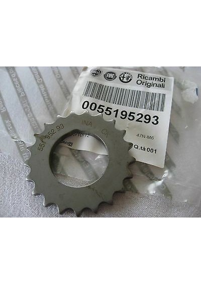 Ricambi Orijinal Fiat Doblo Punto Mito 1.3d Multijet Eksantrik Mili Dişli 55195293