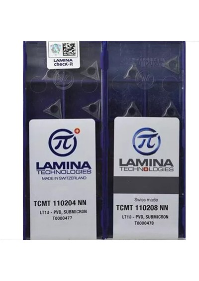 Lamina Tcmt 110208 NN Multi Mat TCMT