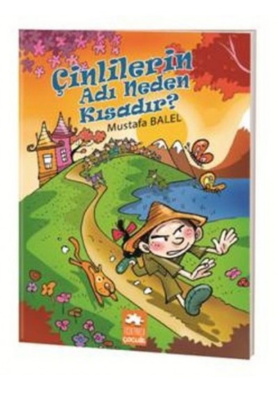 Çinlilerin Adı Neden Kısadır - Eksik Parça Yayınları