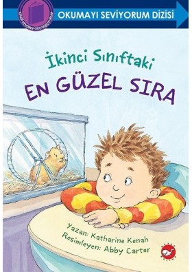 İkinci Sınıftaki En Güzel Sıra-Okumayı Seviyorum Dizisi