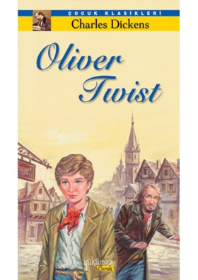 Oliver Twist Çocuk Klasikleri