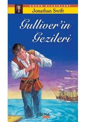 Gulliver'in Gezileri Çocuk Klasikleri