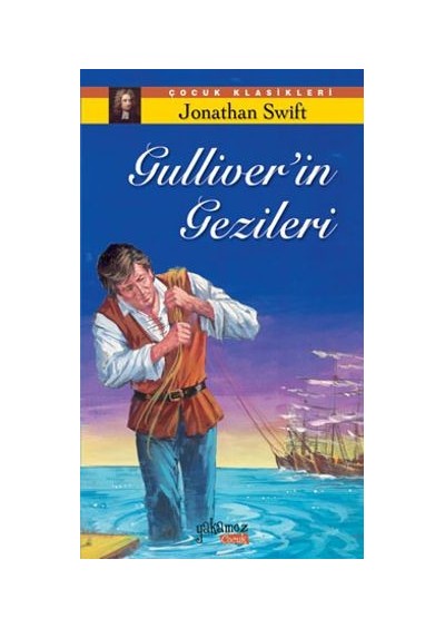 Gulliver'in Gezileri Çocuk Klasikleri