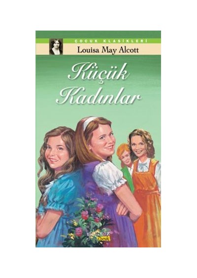 Küçük Kadınlar Çocuk Klasikleri