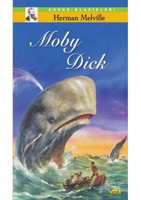 Moby Dick Çocuk Klasikleri